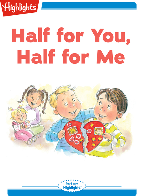 Title details for Half for You, Half for Me by Lissa Rovetch - Available
